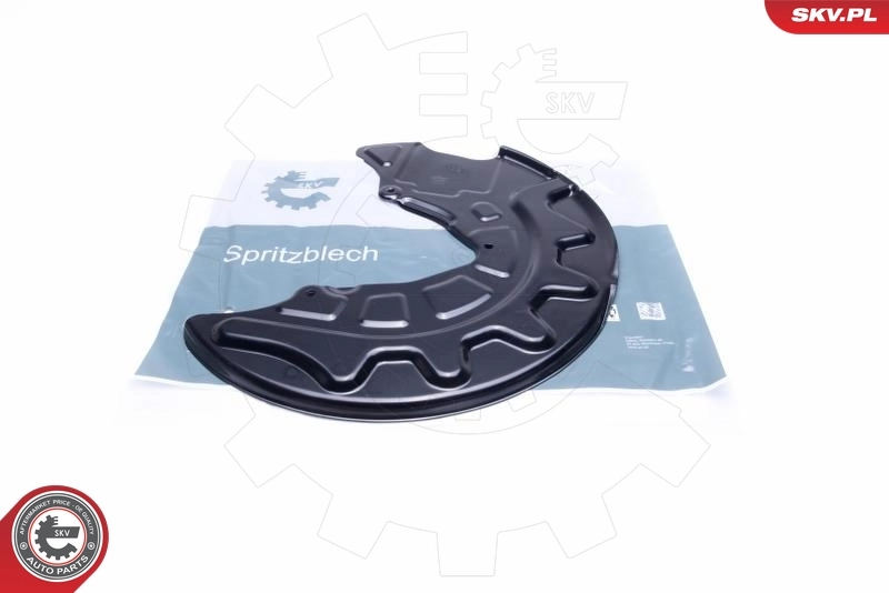 Splash Guard, brake disc